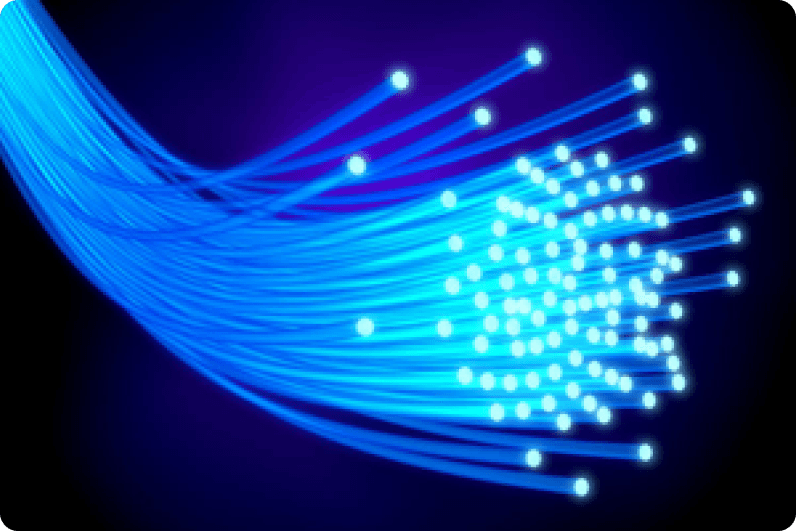 Entering the Optical Fibre Era