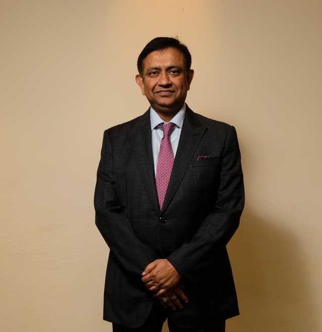 Managing Director