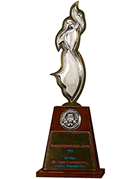 Rajiv Gandhi 1983–84 for Outstanding Leadership